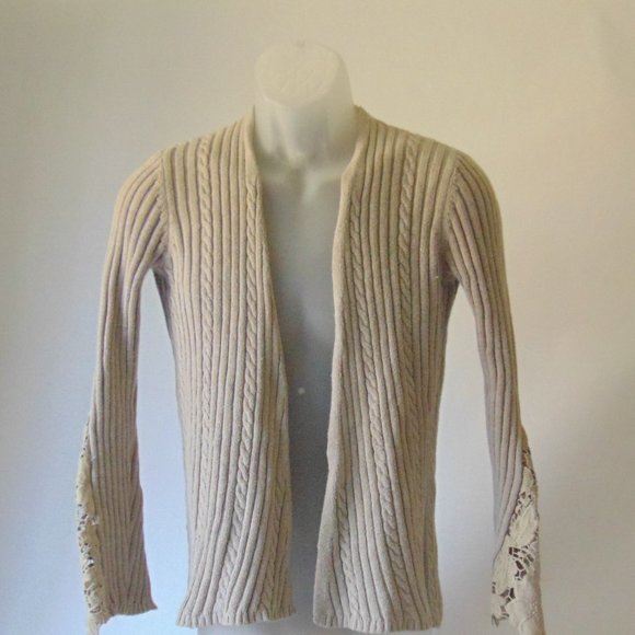 Inc International Concepts Womens Melange Cowlneck Sweater Gray Size Small main image 0